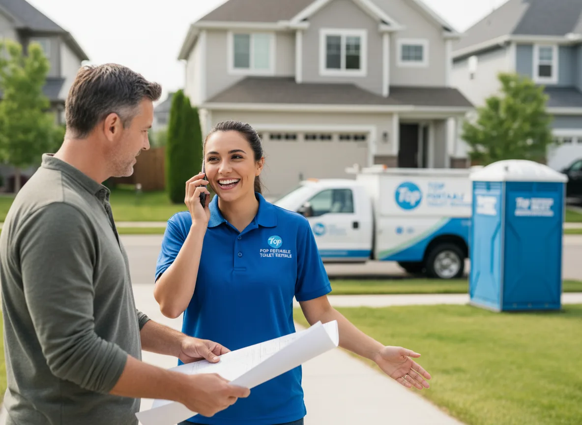 Short Term Porta Potty Rental Sweeden, KY FAQs